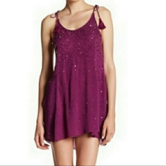 Free People Sequined Dress - Picture 3 of 5